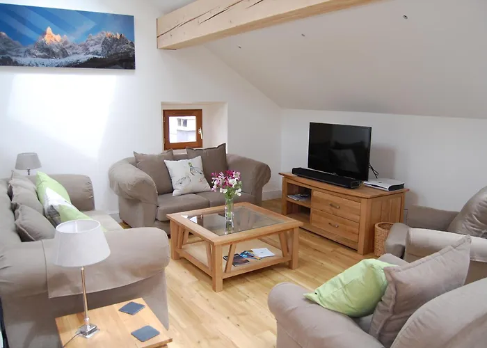 Chalet Oryx