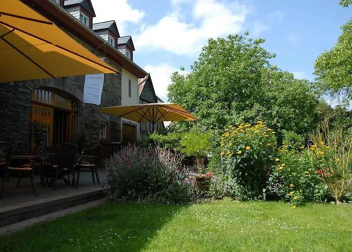 Juffer Flair Restaurant Gästehaus