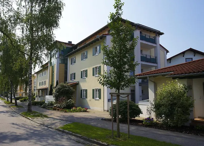 Apart-Hotel Pension Rossmayer