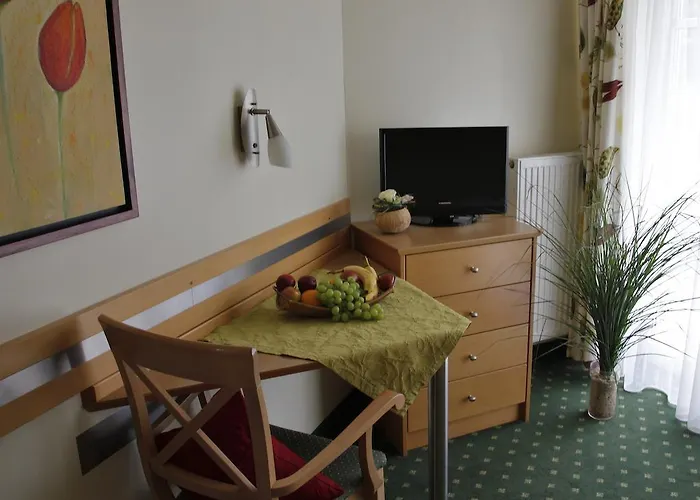 Apart-Hotel Pension Rossmayer