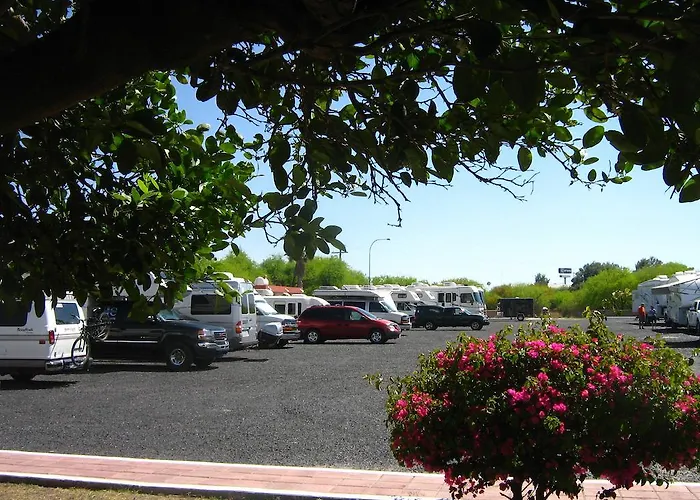 Hotel Las Palmas Midway Inn