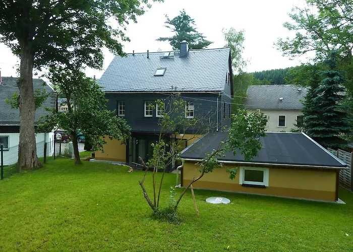 Apfeltraum-Erzgebirge