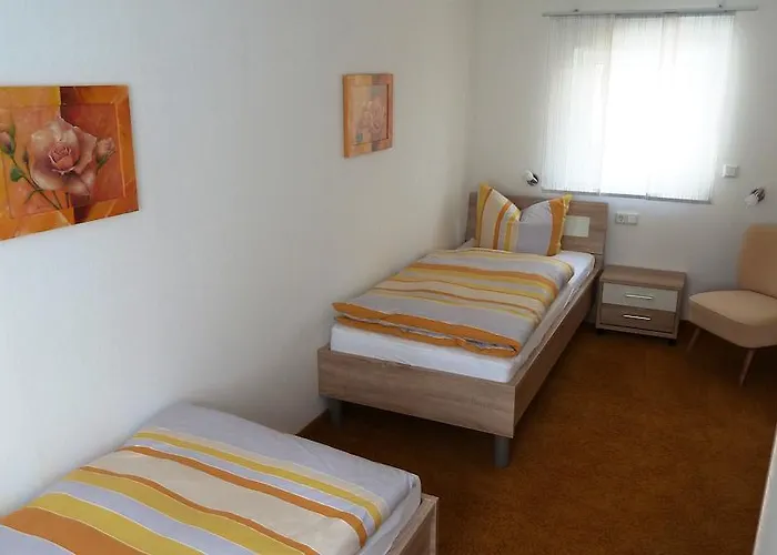 Ferienwohnungen Mittendrin