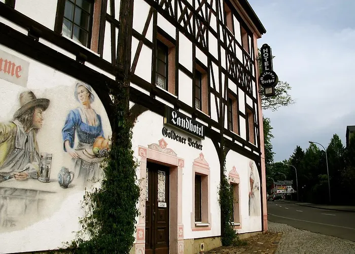 Landhotel Goldener Becher