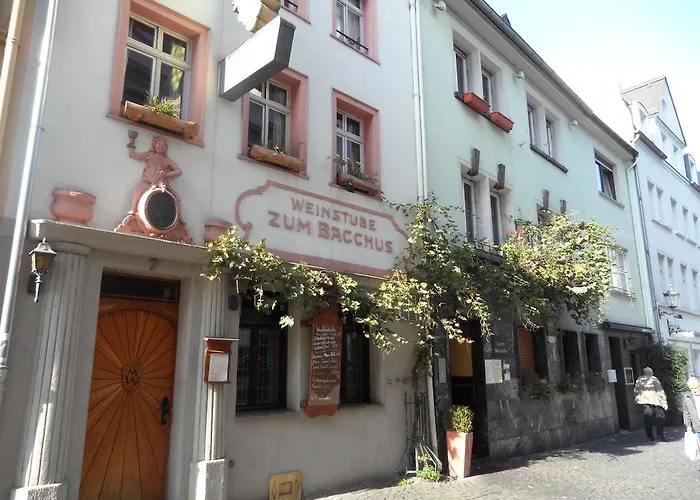 Altstadtapartment Rochusstraße