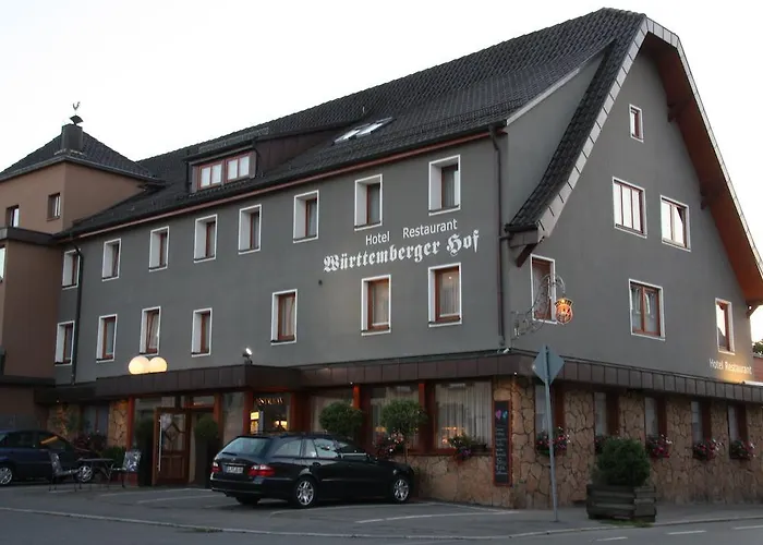 Hotel Württemberger Hof Garni