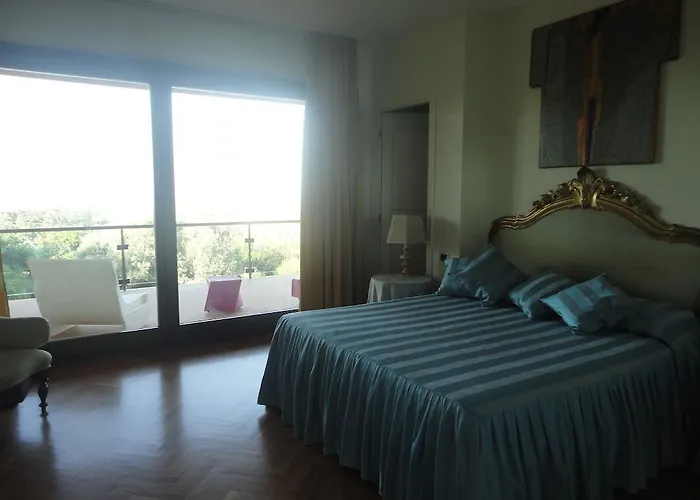 Villa Zagara Luxury Bed And Breakfast