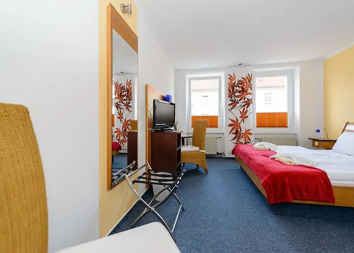 City Hotel-Pension Brandenburg