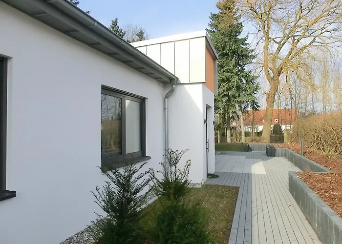 Kleeblatthaus Putbus Rügen