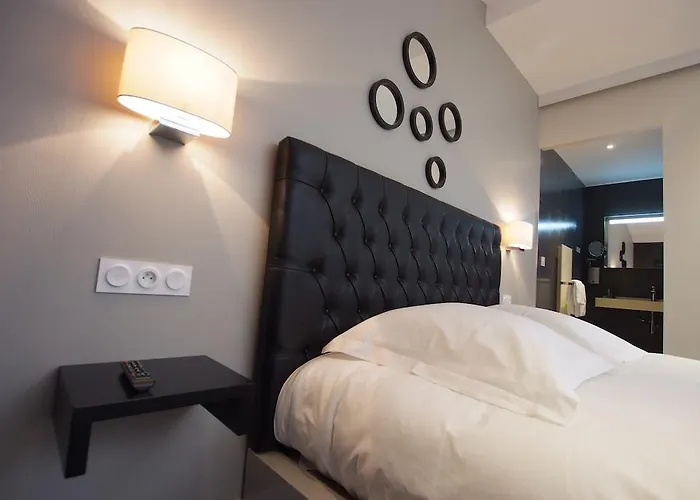 Logis Hotel Le Privilege