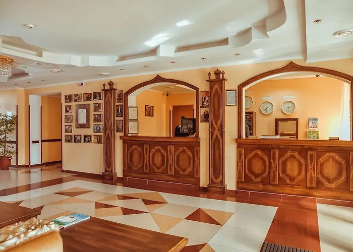 Premier Hotel Shafran