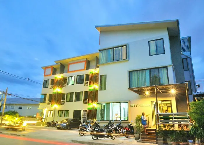 City Ratsada Lampang