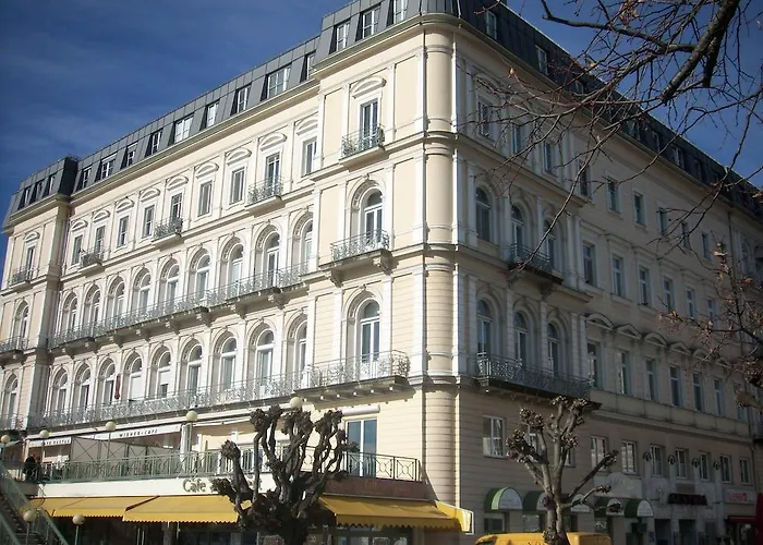 Garconniere im ehemaligen Hotel Austria