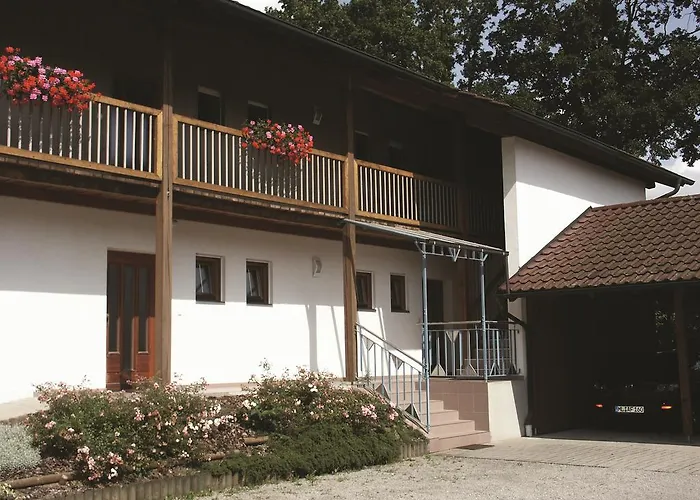 Gästehaus Leithen