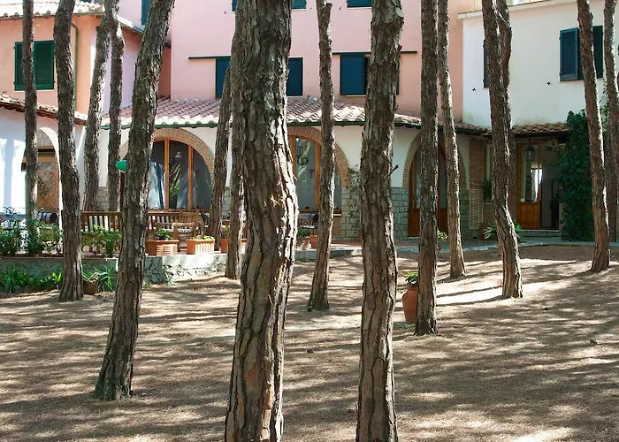 Hotel Villa Nettuno