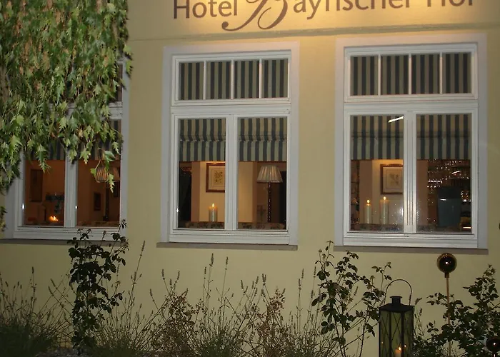Bayrischer Hof Wohlfuehl - Hotel Saarbruecken