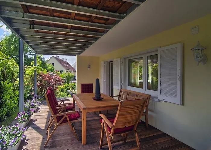 Ferienwohnung an der Elz