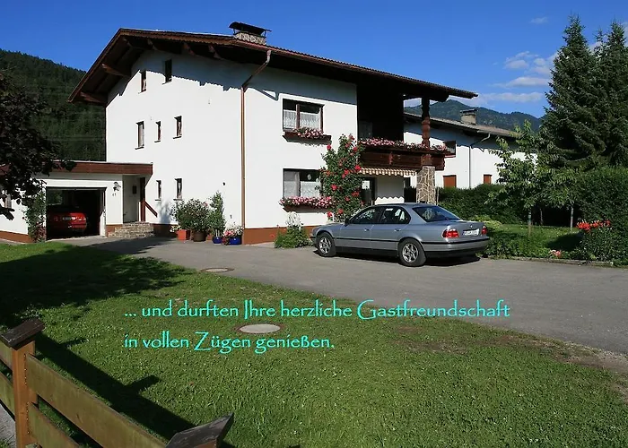 Ferienwohnung Schautzgy