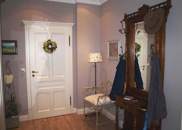 Ferienwohnung Zauberhaft