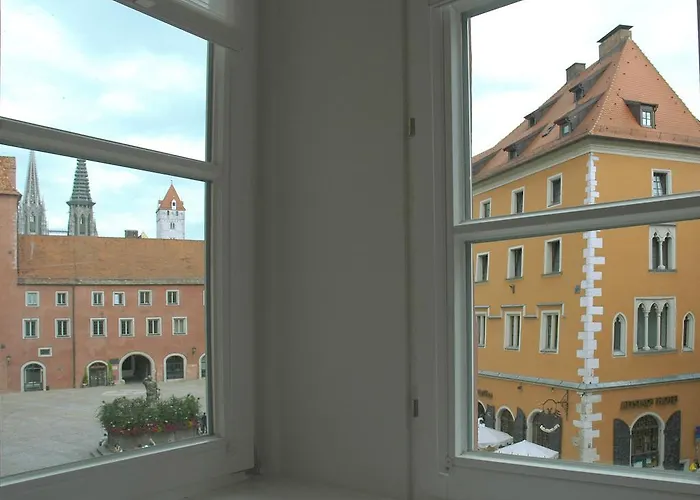 Hotel Goldenes Kreuz