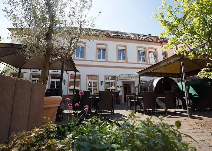 Hotel Südlohner Hof - Ristorante Da Fabio