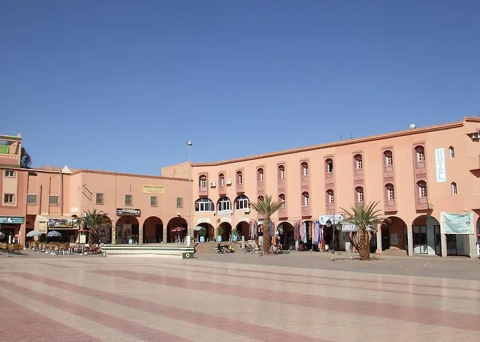 Hotel Bab Sahara