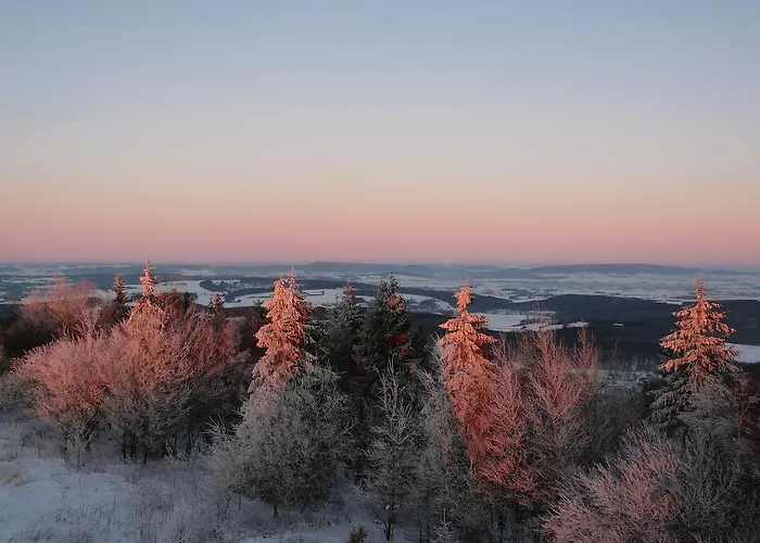 Haus mit Aussicht