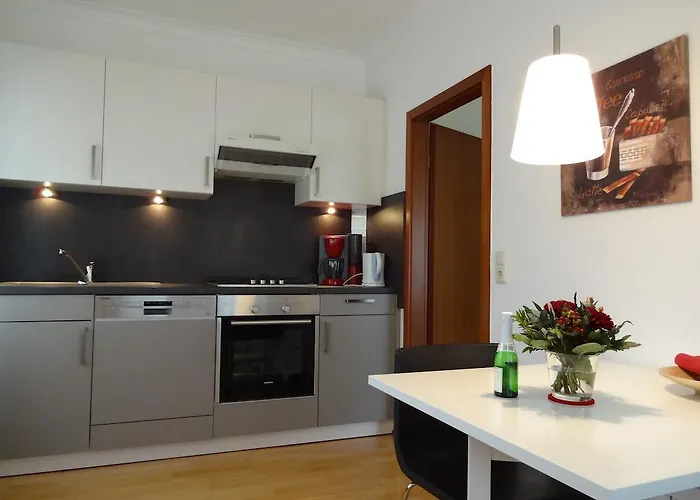 Ferienwohnung Huttenstrasse 22C