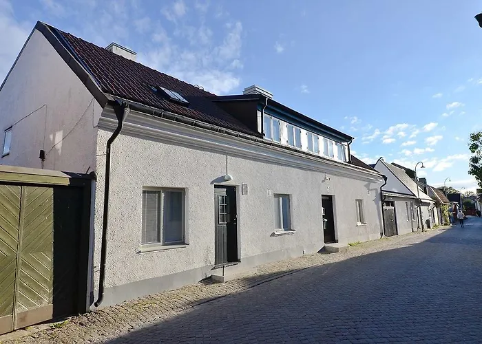 Visby Innerstad Lägenheter&Rum