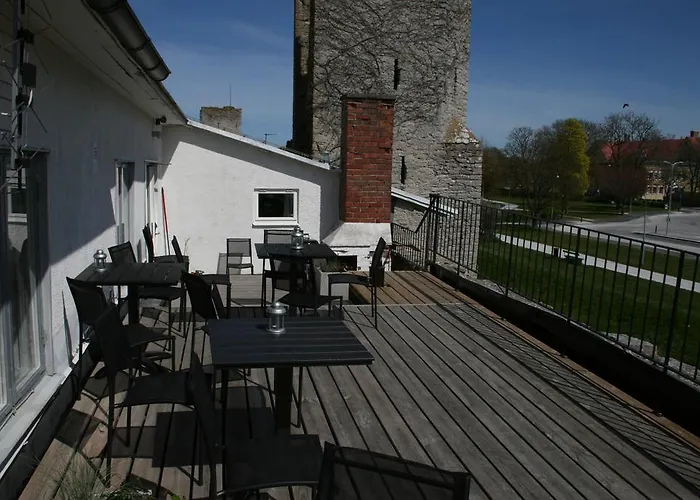 Visby Innerstad Lägenheter&Rum