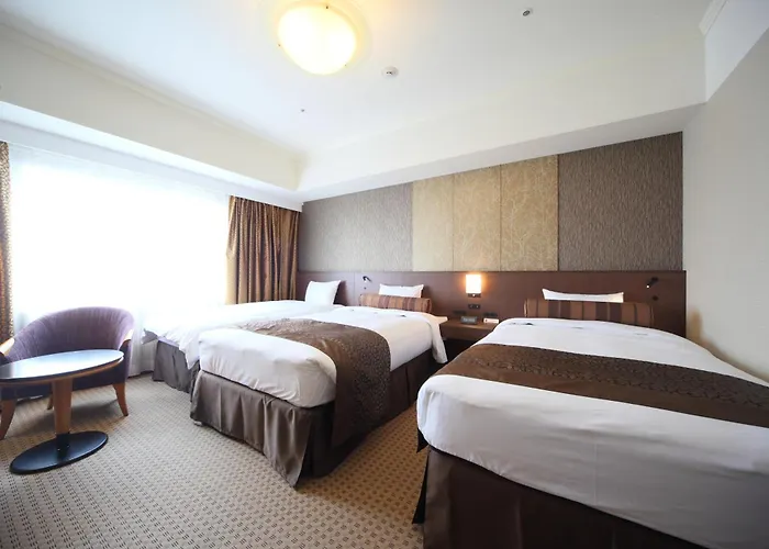 Hotel Metropolitan Nagano