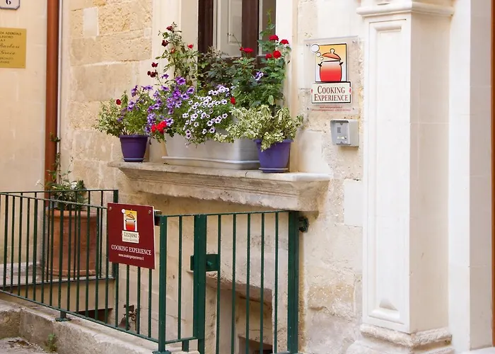 B&B Corte Dell' Idume