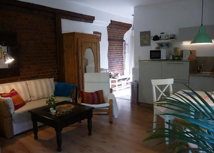 Apartment am Lühedeich