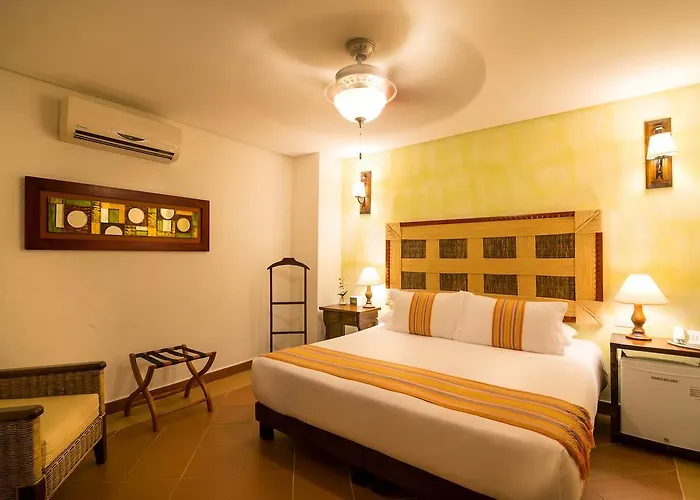 Hotel Boutique Las Carretas
