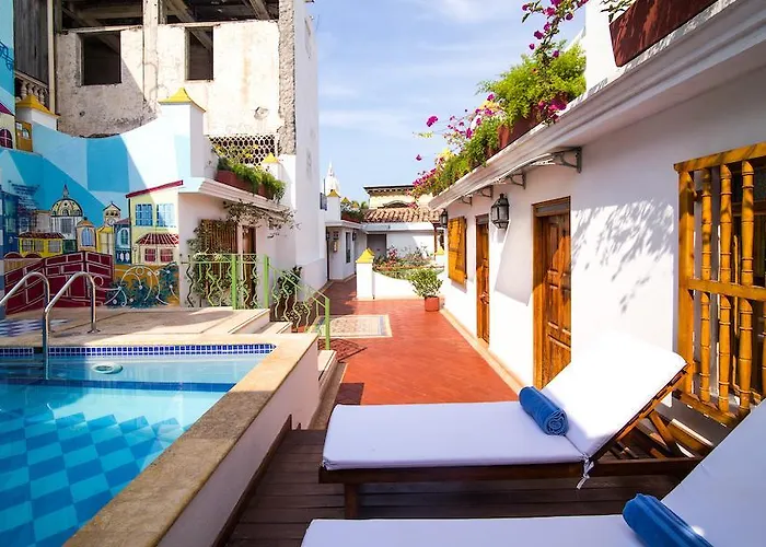 Hotel Boutique Las Carretas