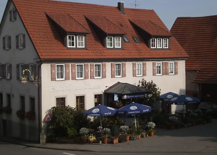 Gasthof zum Lamm