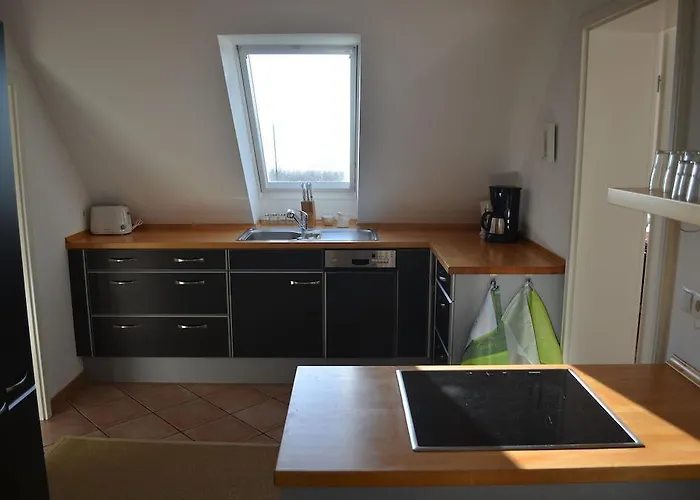 Ferienwohnung Seefrieden