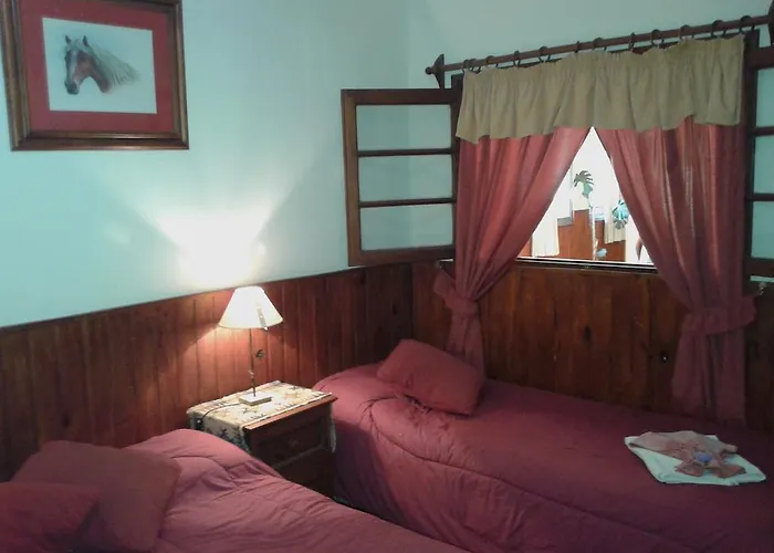Hotel El Nogal