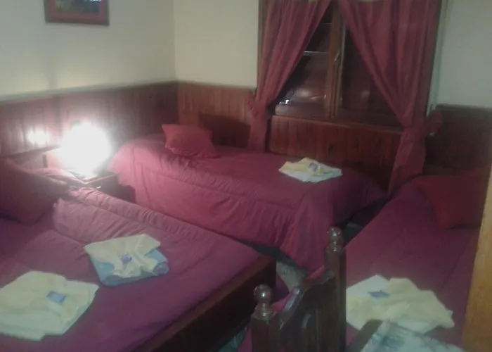 Hotel El Nogal