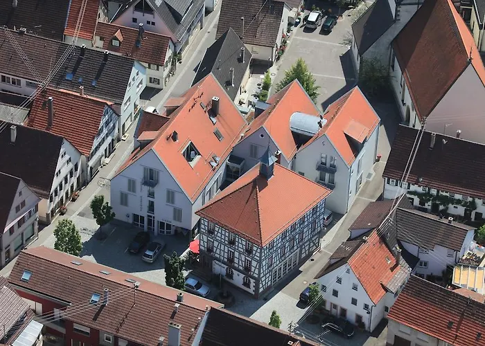 Landidyll Hotel Lamm