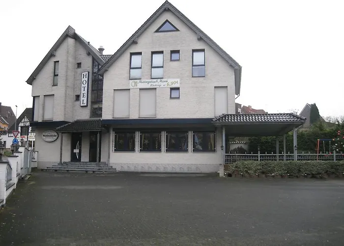 Hotel Restaurant "Waldschaenke"