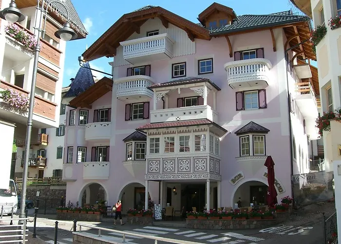 Ciasa Mancin Suite-Apartments