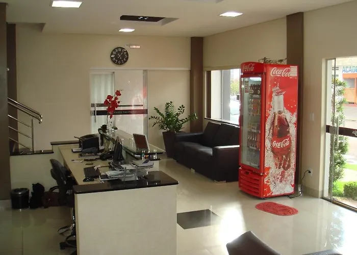 Hotel Sao Paulo
