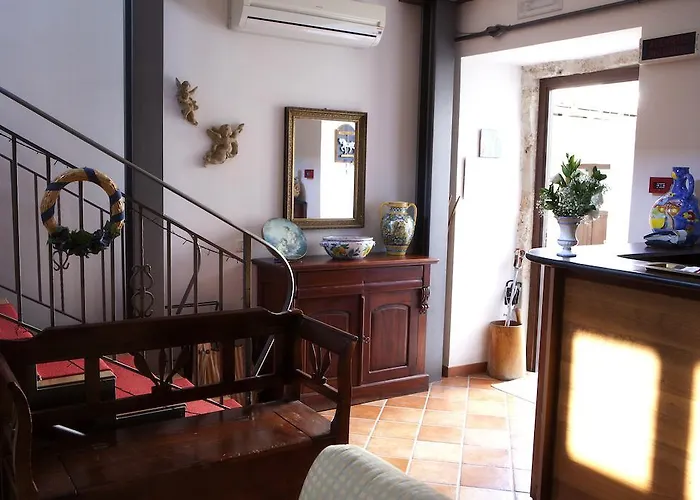 Turismo Rurale Baglio Fastuchera