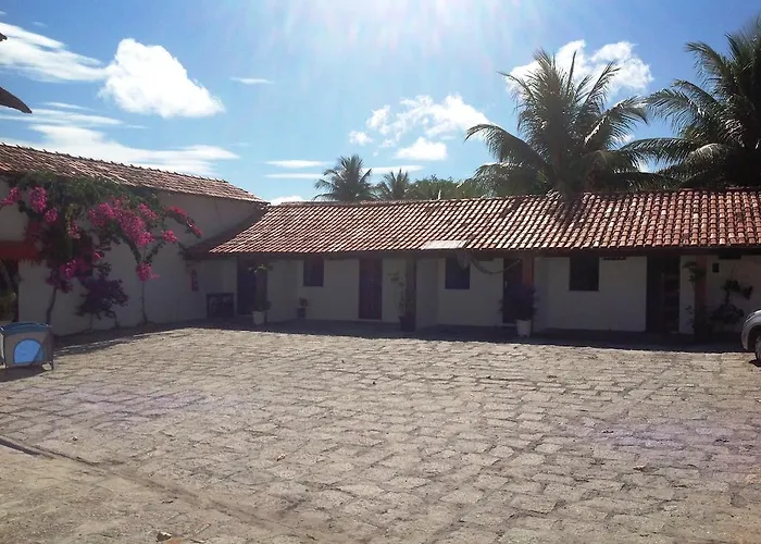 Cururupe Praia Hotel