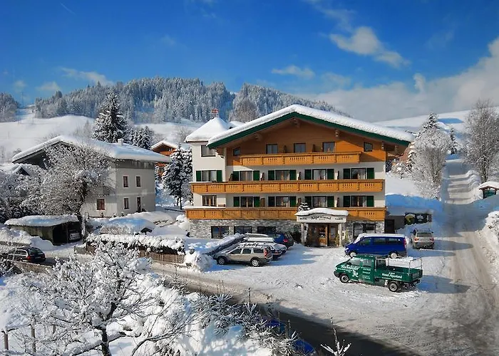 Hotel Garni Alpenland