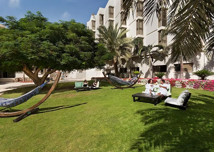 Oasis Dead Sea Hotel