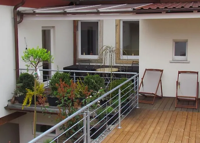 Hotel Kleine Festung Germersheim