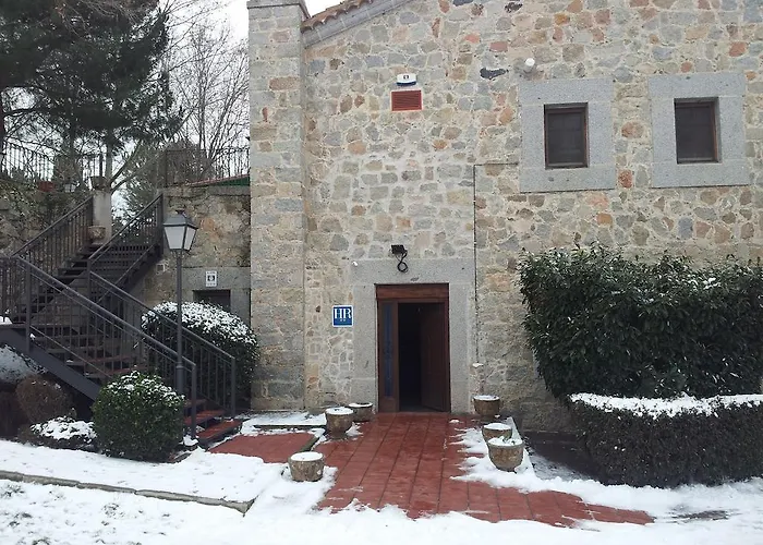 Hotel Restaurante Sonsoles