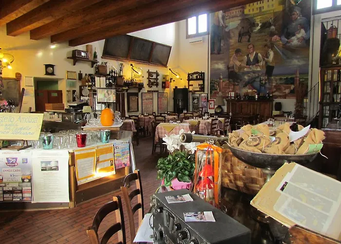 Ristorante Alloggio Ostello Amolara